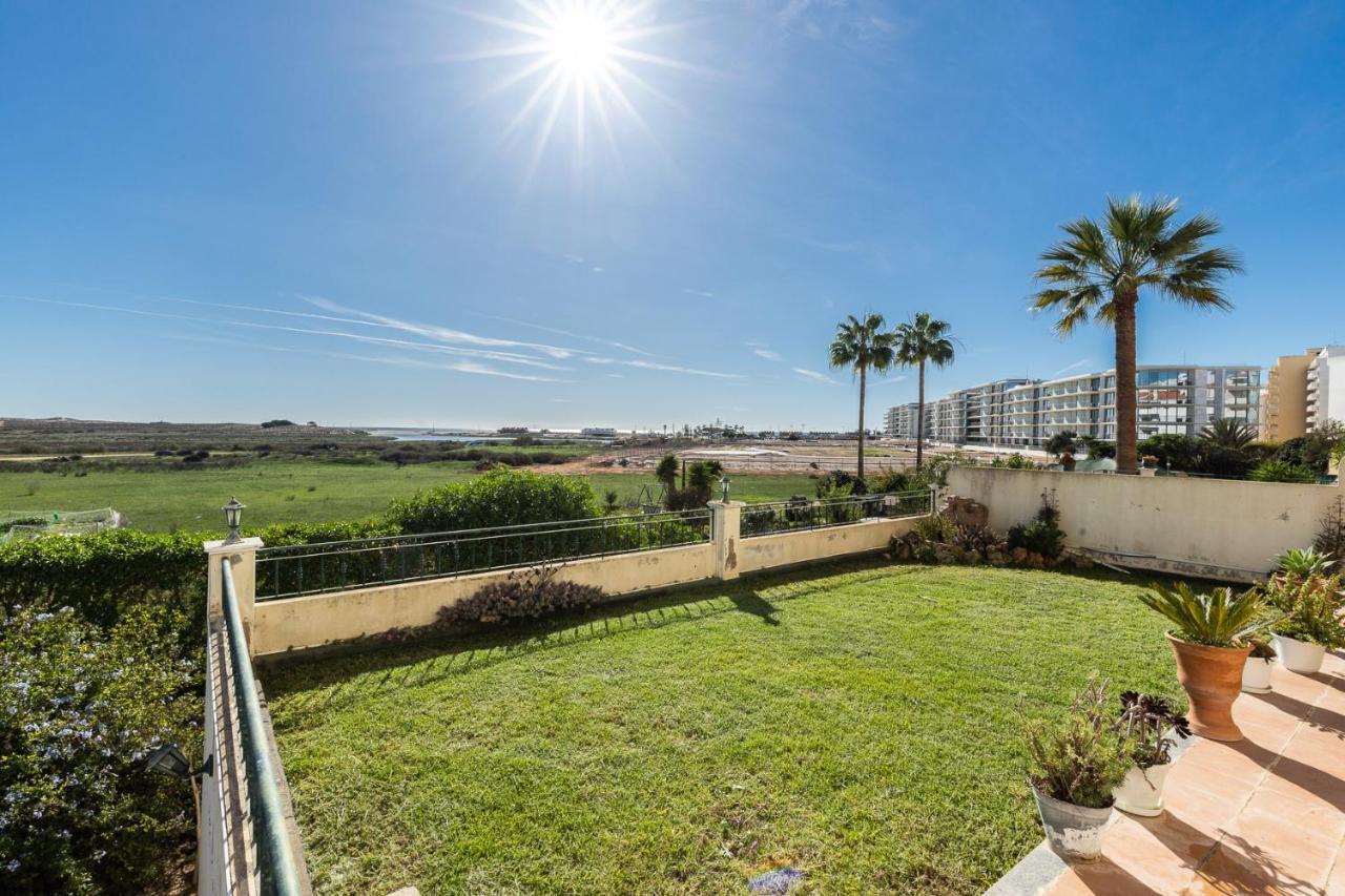 Beach Front View Armacao De Pera Flat II Exteriör bild