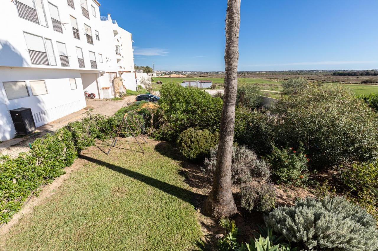 Beach Front View Armacao De Pera Flat II Exteriör bild