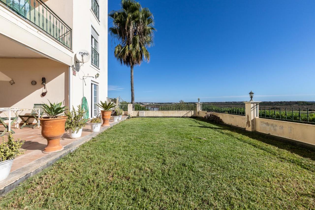 Beach Front View Armacao De Pera Flat II Exteriör bild