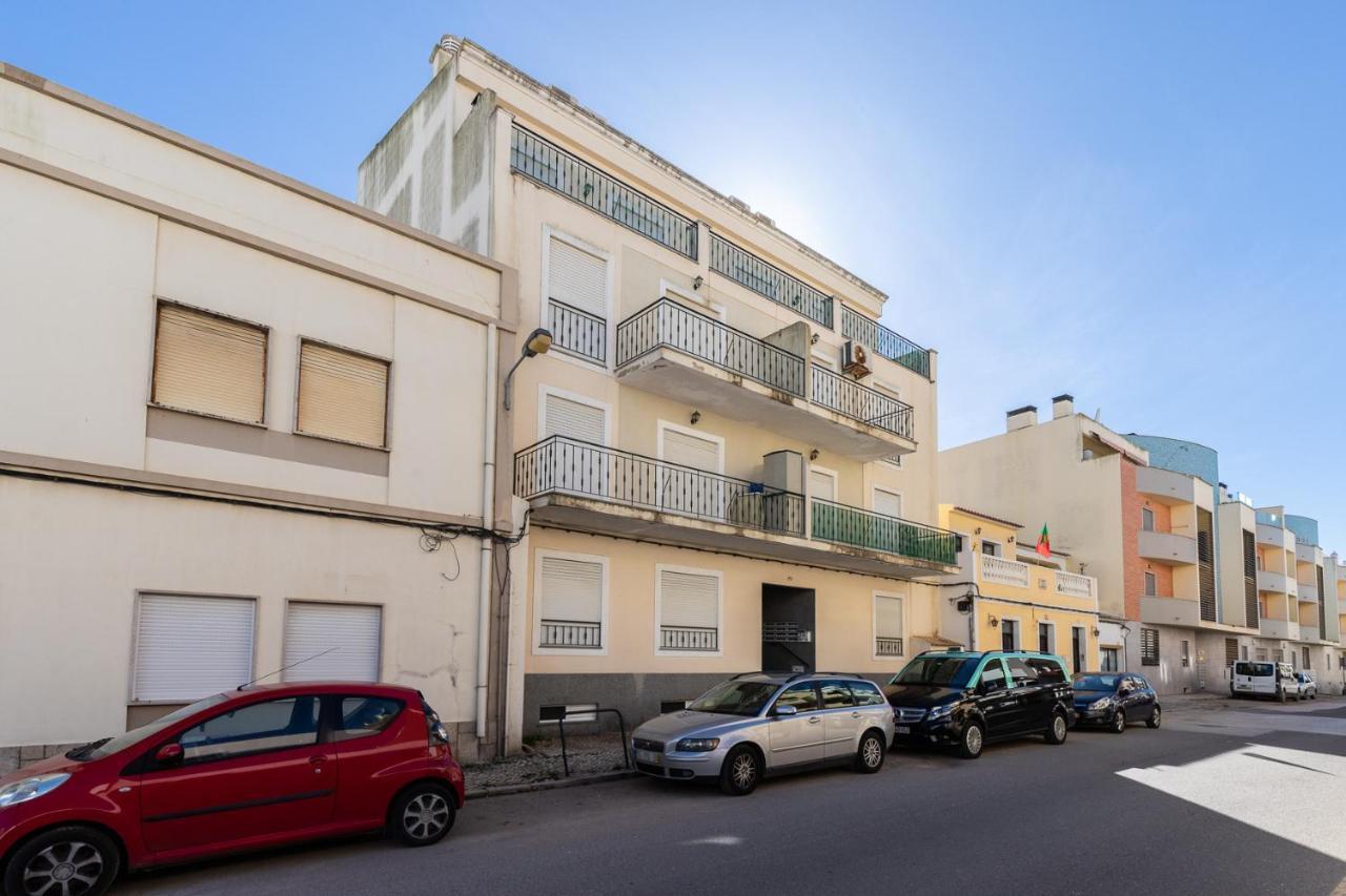 Beach Front View Armacao De Pera Flat II Exteriör bild